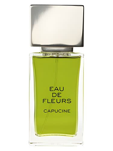 Eau de Fleurs Capucine