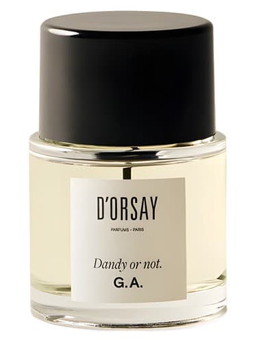 Dandy or not. G.A. - دندی اور نات جی ای