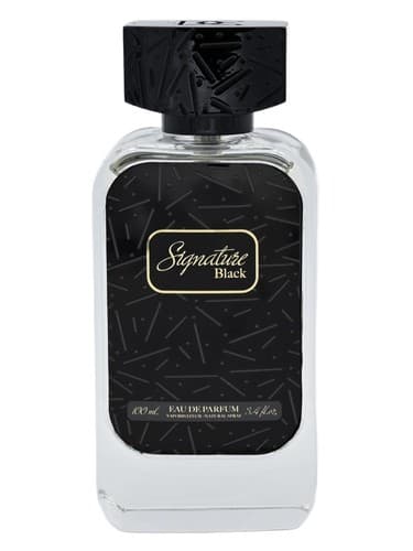 Signature Black