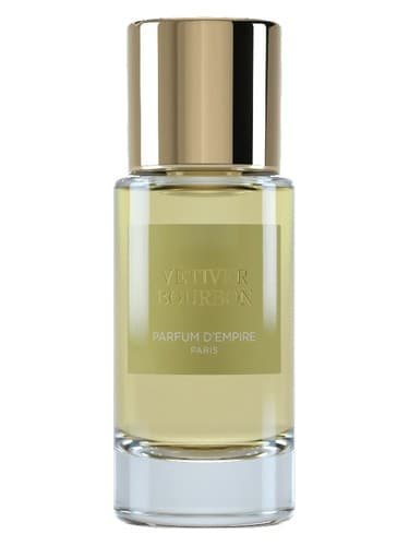 Vetiver Bourbon - وتیور بوربون