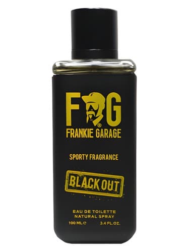 Sporty Fragrance Black Out - عطر اسپرت بلک اوت
