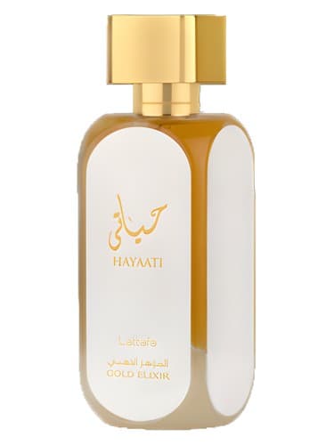 Hayaati Gold Elixir  - حیاتی گلد الکسیر