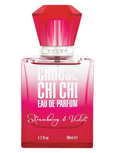 Strawberry & Violet - استرابری و بنفشه