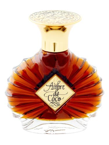 Ambre de Coco - آمبر دو کوکو