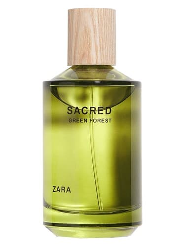 Sacred Green Forest - سیکرد گرین فارست