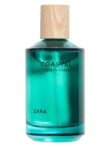Coastal Salty Forest - کوستال سالتی فارست