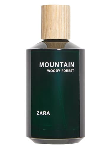 Mountain Woody Forest - ماونتین وودی فورست