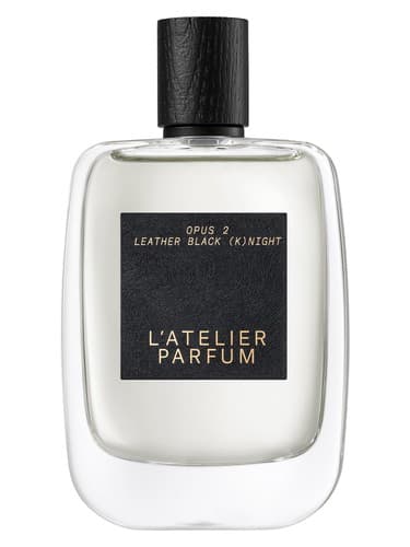 Leather Black (K)night - لدر بلک (کی) نایت