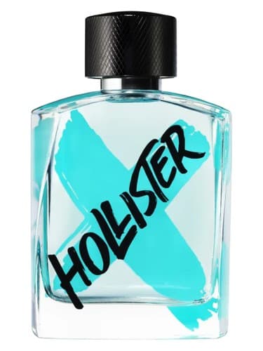 Hollister Wave X For Man - هالیستر موج ایکس برای من