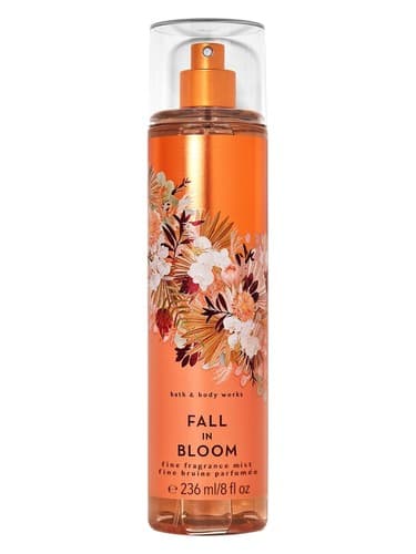 Fall in Bloom