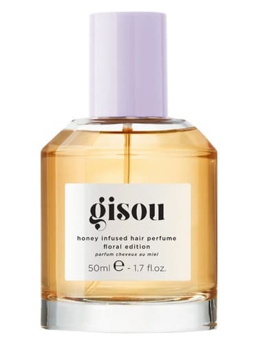 Gisou Honey Infused Hair Perfume Floral Edition - گیسو هانی اینفیوزد هیر پرفیوم فلورال ادیشن