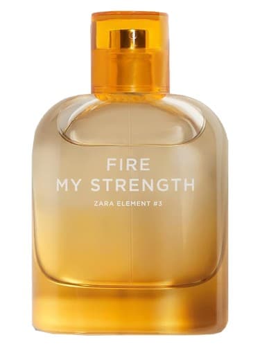 Fire My Strength - آتش قدرت من
