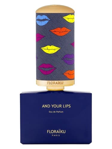 And Your Lips - اند یور لیپس