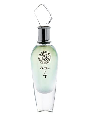 Shillin 4 Perfume - عطر شیلین 4