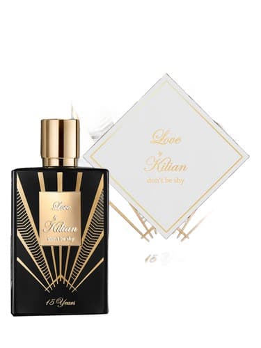 Love, don't be shy Anniversary Edition - لاو، دونت بی شای انیورسری ادیشن
