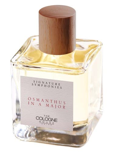 Osmanthus in A Major - اسمانتوس در یک ماژور