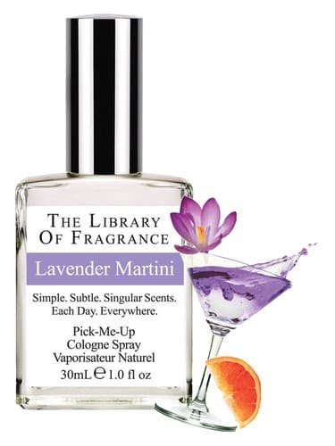 Lavender Martini - لاوندر مارتینی
