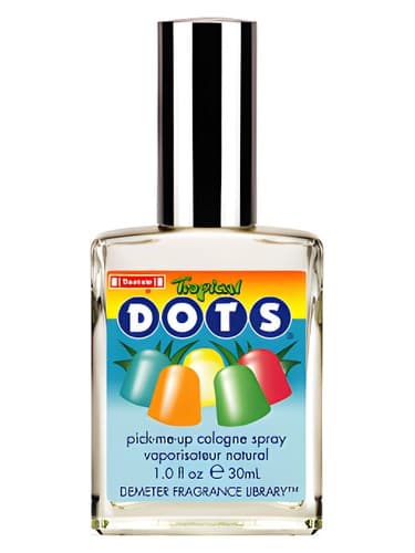 Tropical Dots - نقاط گرمسیری