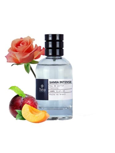 Samia Intense - سامیا اینتنس