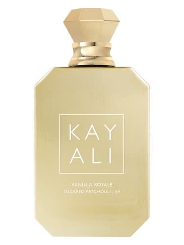 Vanilla Royale Sugared Patchouli | 64 Eau De Parfum Intense - وانیلا رویال شوگرد پاتچولی ۶۴ او دو پارفوم اینتنس
