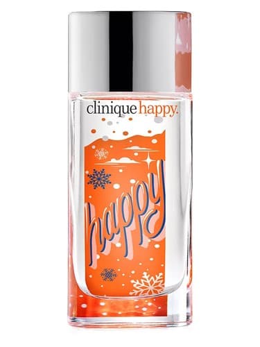 Clinique Happy: You Make Me Happy Because 