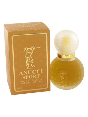 Anucci Sport for Men 