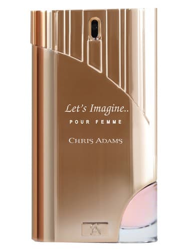 Let's Imagine Pour Femme - بیایید Pour Femme را تصور کنیم