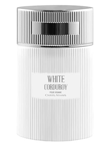White Corduroy Pour Homme - کول وایت پور هوم