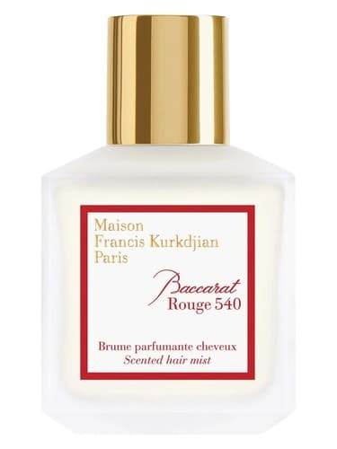 Baccarat Rouge 540 Scented Hair Mist - باکارات روژ 540 سنتد هیر میست