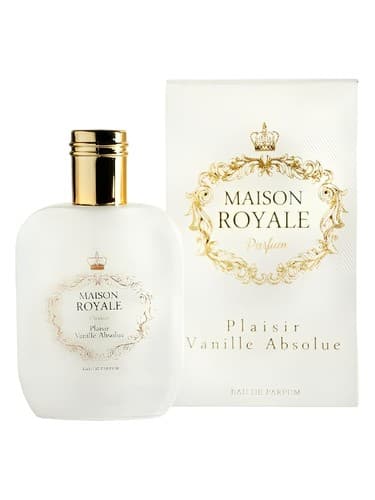 Plaisir Vanille Absolue 