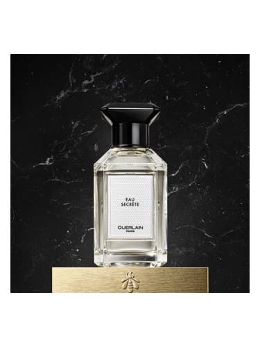 Eau Secrète 