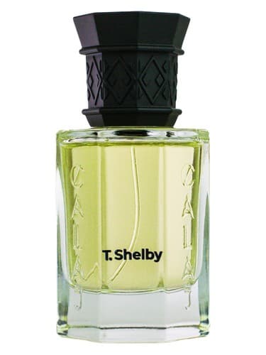 T. Shelby - تی. شلبی