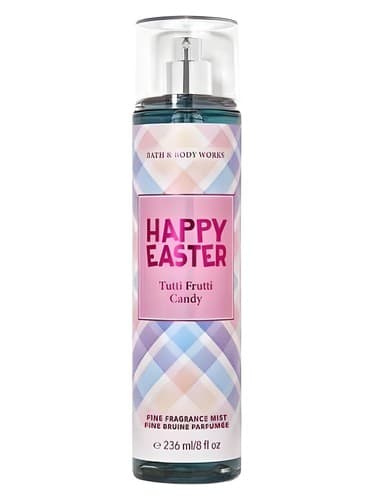 Happy Easter Tutti Frutti Candy - واتر نبات توتی فروتی عید پاک مبارک
