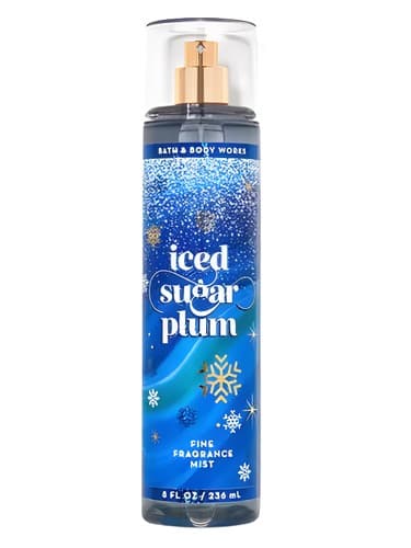 Iced Sugar Plum - آیسد شوگر پلام