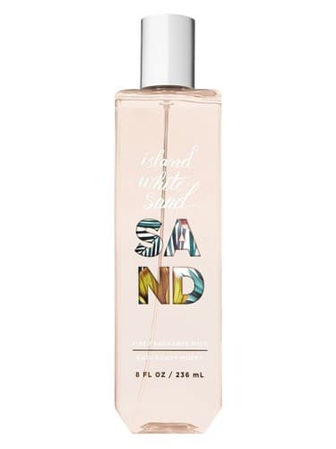 Island White Sand - شن وایت جزیره