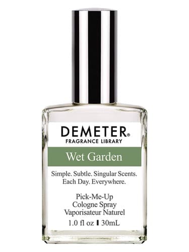 Wet Garden