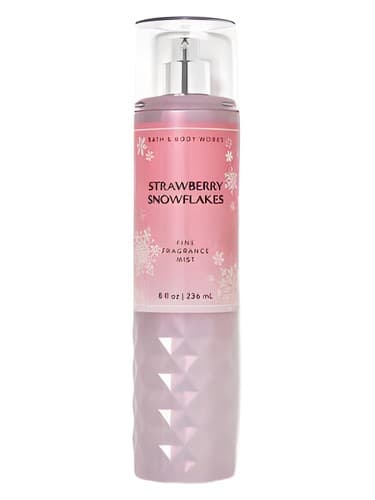 Strawberry Snowflakes - استرابری اسنوفلیکس