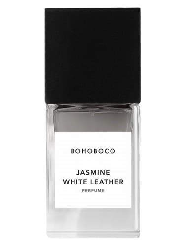 Jasmine White Leather - جزمین وایت لدر
