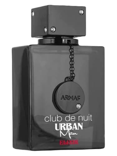 Club De Nuit Urban Elixir - کلاب د نویت اربن الکسیر