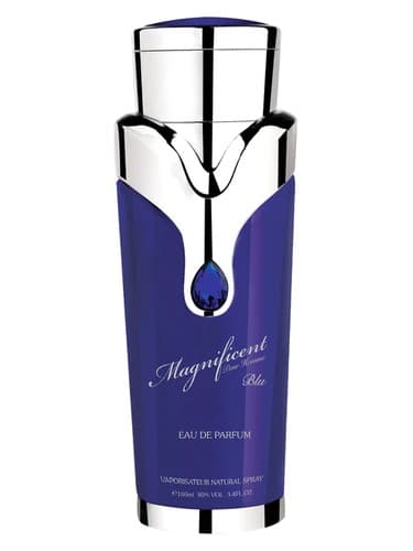 Magnificent Blue Pour Homme - خانه بلو با شکوه