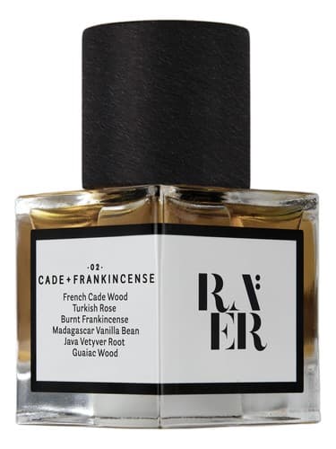 Accord No. 02: Cade + Frankincense