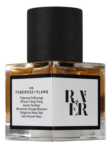 Accord No. 06: Tuberose + Ylang - آکورد شماره 06: گل رد + یلانگ