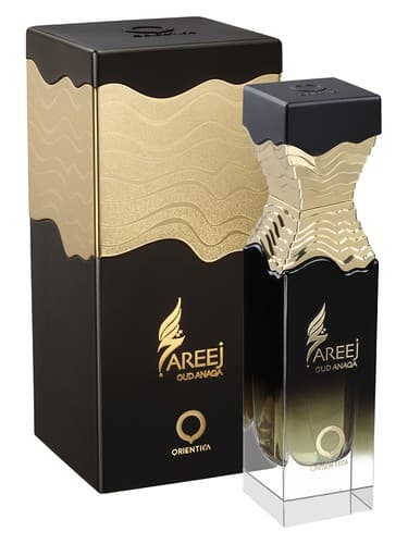 Areej Oud Anaqa - عریج عود عنقا