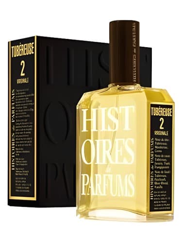 Tubereuse 2 Virginale - توبروز 2 ویرژینال