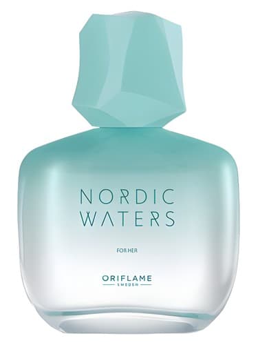 Nordic Waters For Her - نوردیک واترز فور هر