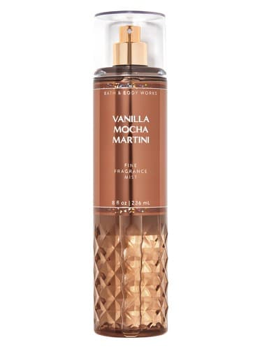 Vanilla Mocha Martini