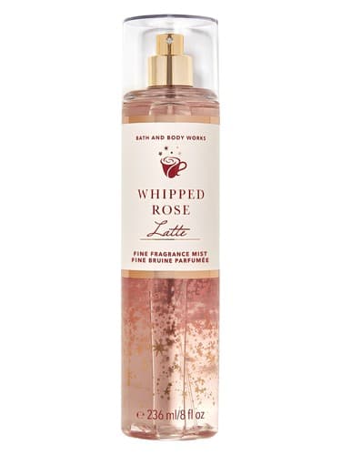 Whipped Rose Latte - رز لاته زده شده