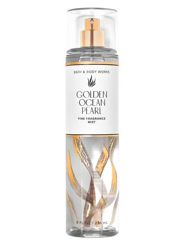Golden Ocean Pearl