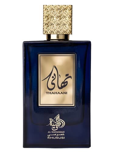 Thahaani