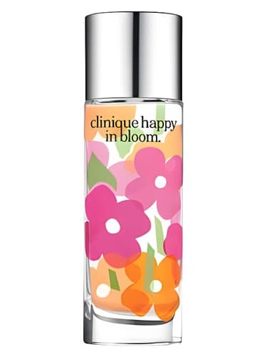 Clinique Happy In Bloom 2010 